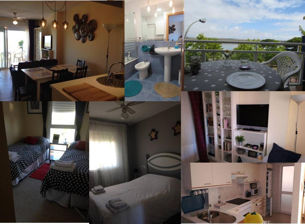 Apartamento La Figuereta, Isla Cristina Εξωτερικό φωτογραφία