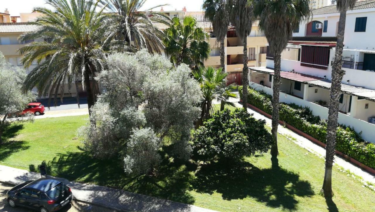 Apartamento La Figuereta, Isla Cristina Εξωτερικό φωτογραφία