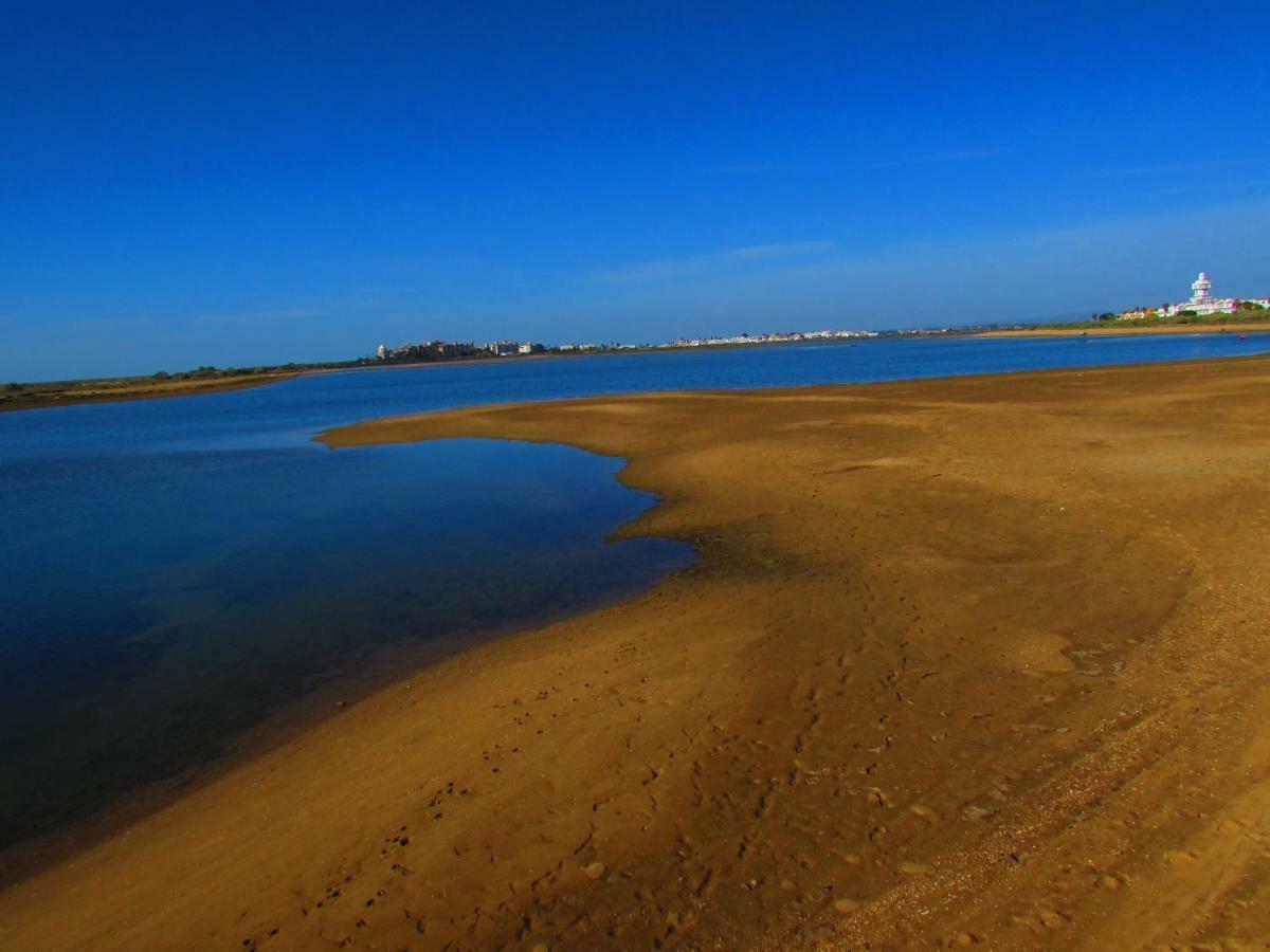 Apartamento La Figuereta, Isla Cristina Εξωτερικό φωτογραφία